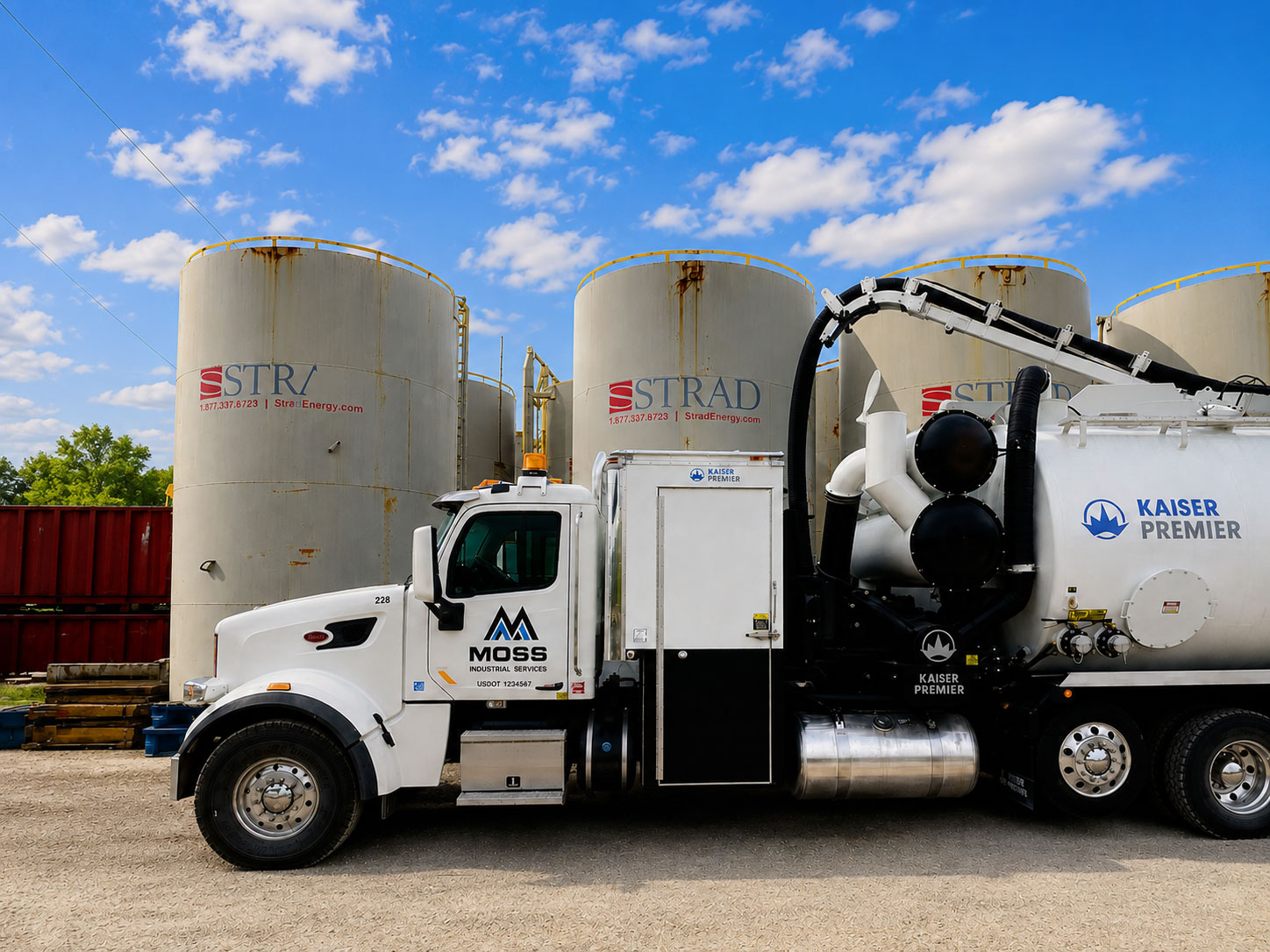 Trucking Services